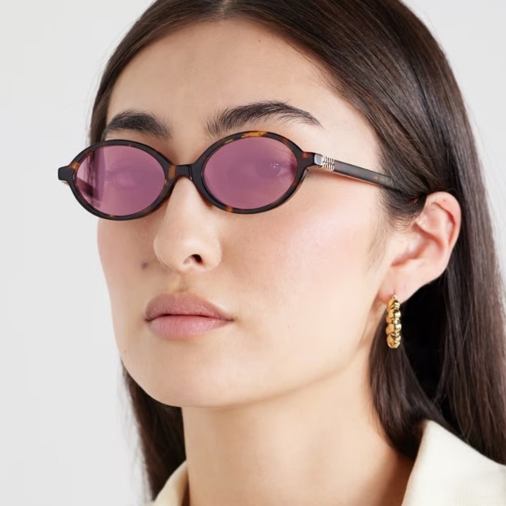 Miu miu sunglasses